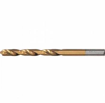 Сверло по металлу Нитридное 7,5х109 Исток