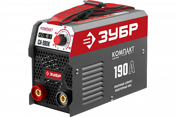 Сварочный аппарат инверторный 190А Зубр 
