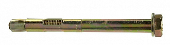 Анкерный болт с гайкой 12,0x100 Анкерный болт с гайкой 12,0x100
