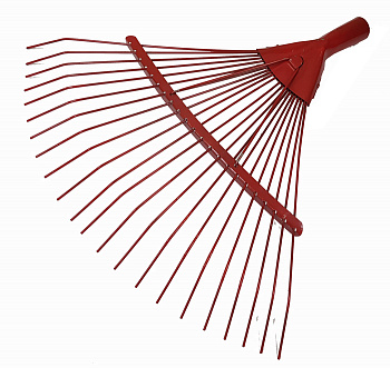 Грабли веерные проволочные крашенные ГВ-П 22