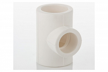 PPR Тройник-переход ф25 20-25