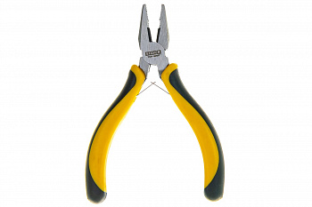 V Плоскогубцы комбинированные TopGrip 120мм STAYER (115мм)