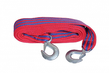 Трос автомобильный 5 тонн, 4,5м