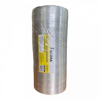 Канал вентиляциционный алюминиевый KUMA 150мм 3метра