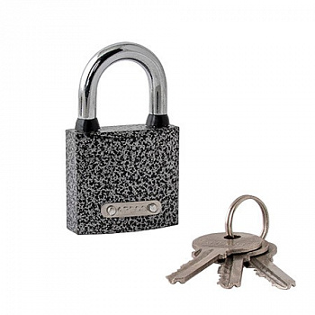 Замок навесной Apecs PD-01-38  3ключа