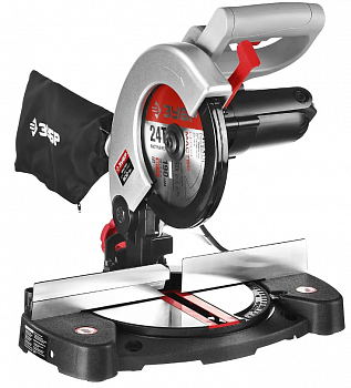 Зубр ЗПТ-190-1100 Л пила торцовочная д190*20мм 900Вт Зубр ЗПТ-190-1100 Л пила торцовочная д190*20мм 900Вт