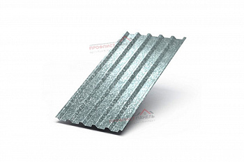 Профилированный лист МП-20 х1150-А (Цинк-01-БЦ-0,45) 3 метра