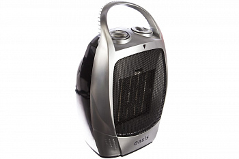 Тепловентилятор керамический KS-15R Оазис 1,5кВт 185400