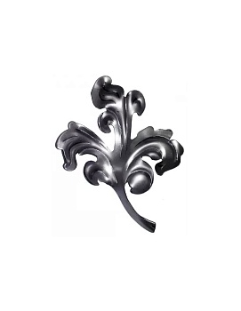 Лист130*165*2 левый