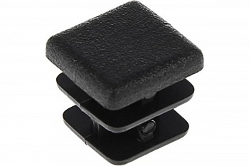 Заглушка пластик 20х20