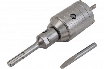 КОРОНКА по бетону ProHAMMER с державкой SDS-Plus d=50мм STAYER