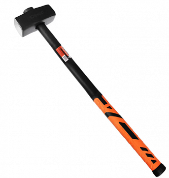 Кувалда кованная с фиберглассовой ручкой 3,0кг Ермак