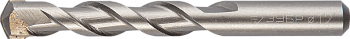 Сверло ЗУБР МАСТЕР по бетону ударное,12х110мм 1шт