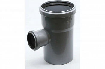 Тройник переход 110*50  Флекстрон