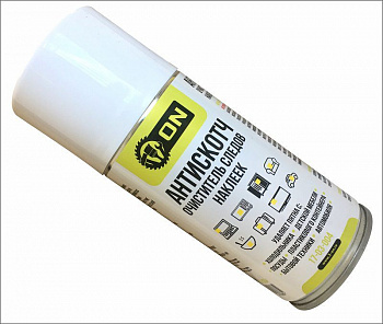 Очиститель следов наклеек Антискотч