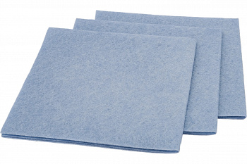 Салфетка вискозная универс. 30х30 (3шт) эконом.