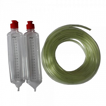 Гидроуровень Derzhi со шкалой L 25м Гидроуровень Derzhi со шкалой L 25м