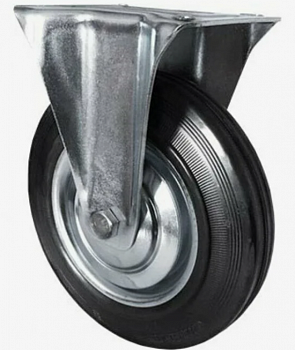 Ролик неповоротный FC63 160-40-80