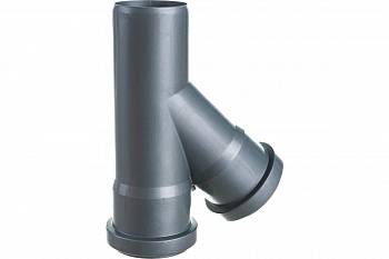 Тройник 50*45  Флекстрон