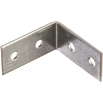 Уголок равносторонний KUR (+/- 0,2 мм) 40-40-20-2