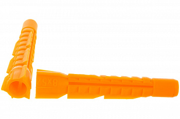 Дюбель универсальный "U" потай 8,0x52