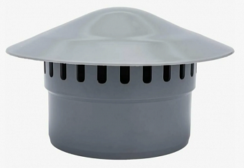 Зонт вентиляционный д50 