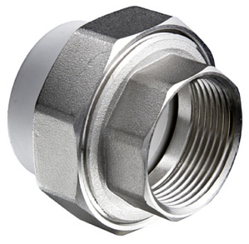 Муфта разборная с внутрен резьбой ППР 32*25