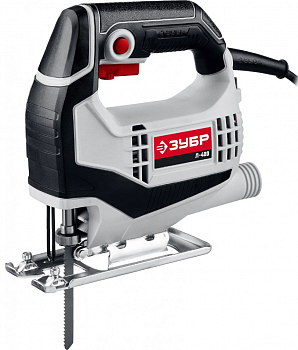 Лобзик электрический 400ВТ Зубр Лобзик электрический 400ВТ Зубр