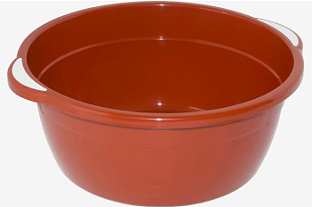 Таз 14л "Виктория" цвет в ассорт