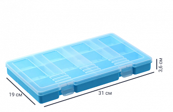 Органайзер "Фолди" 310*190*36мм