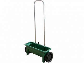 Тачка для удобрений и семян 12л.