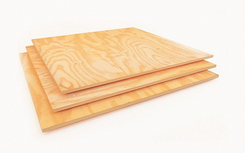 Фанера ФК 4/4 9*1525*1525  Фанера ФК 4/4 9*1525*1525