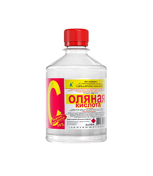 Соляная кислота 20% 0.45л Химпродукт