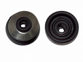 Шайба для крепления поликарбоната EPDM M-25 черная