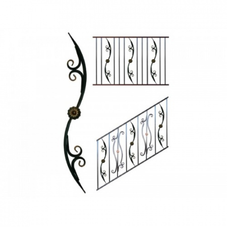 Балясина БП-32