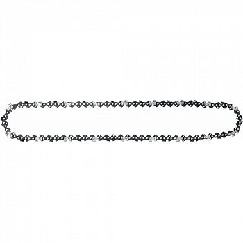 ЗУБР тип 3 шаг 0,325 паз 1,3мм 78 звеньев, цепь для бензопил, Профессионал