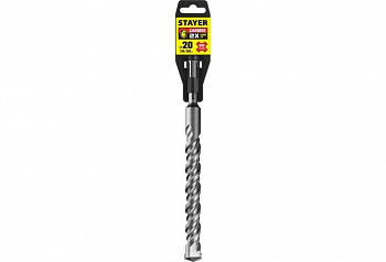 STAYER Бур SDS-Plus 20х260мм Professional
