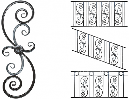 Балясина БП-5,1 Туз