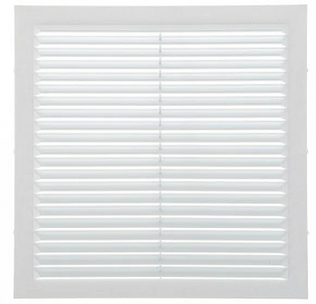 Решетка вентиляционная 25*25см (60)