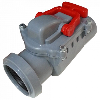 Обратный клапан ф50