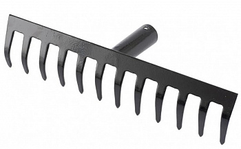 Грабли витые ГВ-12 зубов