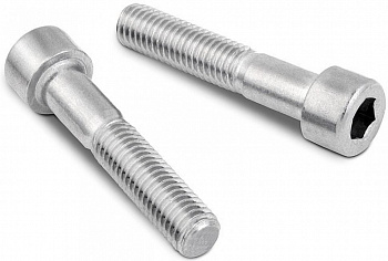 Винты DIN 912 8.8 ZN 10,0x50