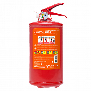 Огнетушитель порошковый переносной ОП(1)- ВСЕ-01