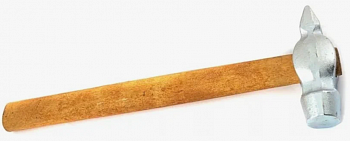 Молоток 0.4кг кругл.боек Камышин