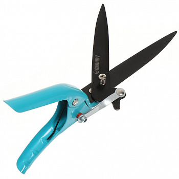 Ножницы газонные 310мм рукоятка металл