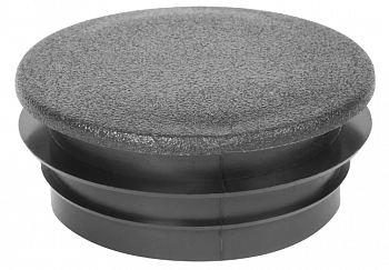 Заглушка пластик круглая 57