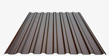 Профилированный лист МП-20 3х1150-А (8017-01-БЦ-0,45) 3 метра