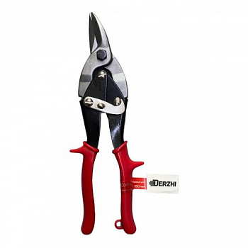 Ножницы по металлу Derzhi 10"(250мм) правый рез