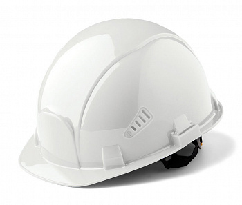 Каска защитная ШЗ (белая)