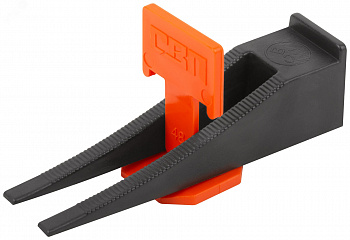 СВП Зажим Кольцо 100шт толщина шва 1,35мм Курс